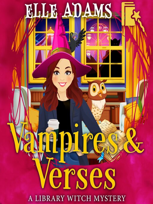 Title details for Vampires & Verses by Elle Adams - Available